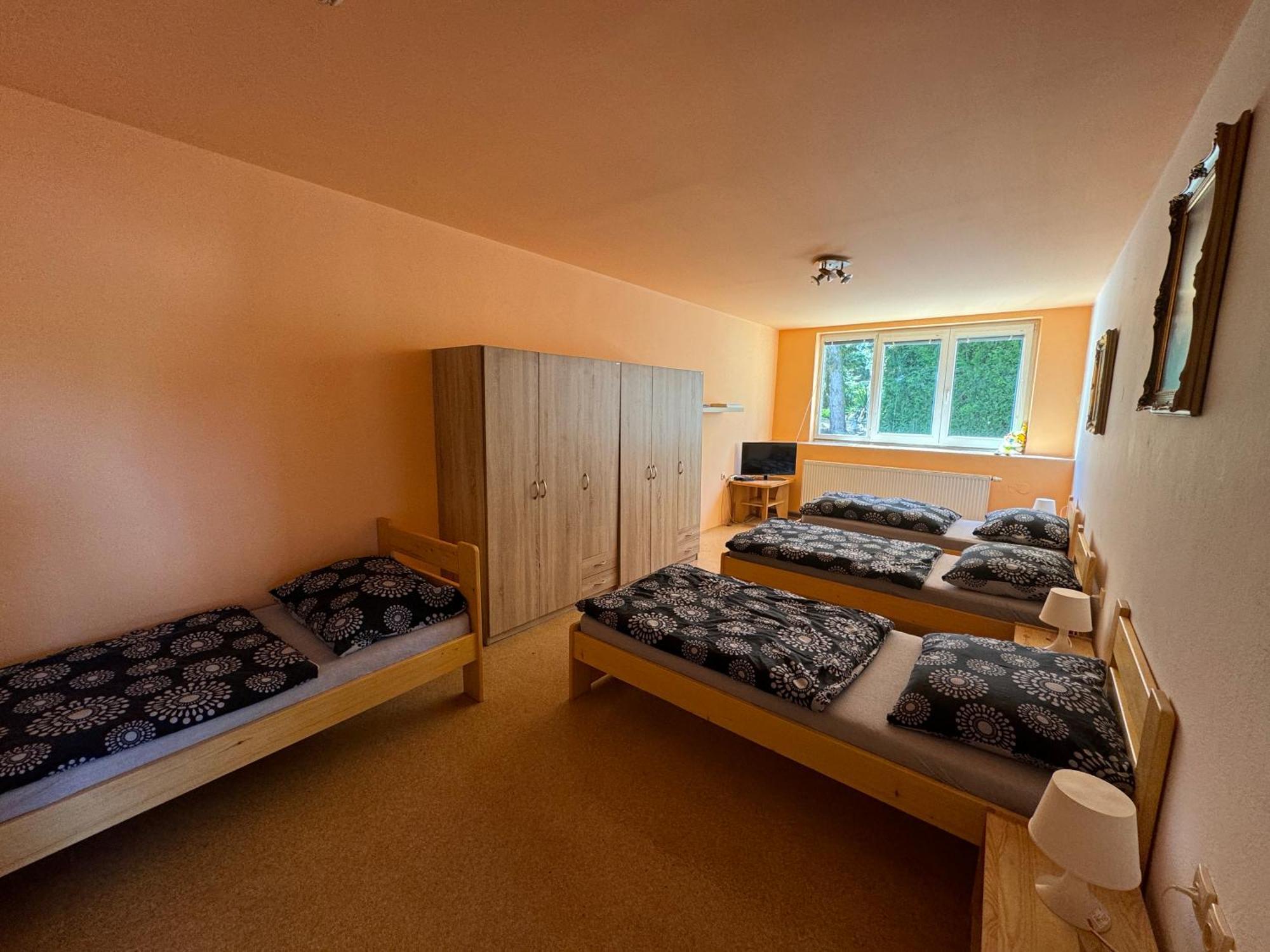 Apartmany Knezicky Esterno foto