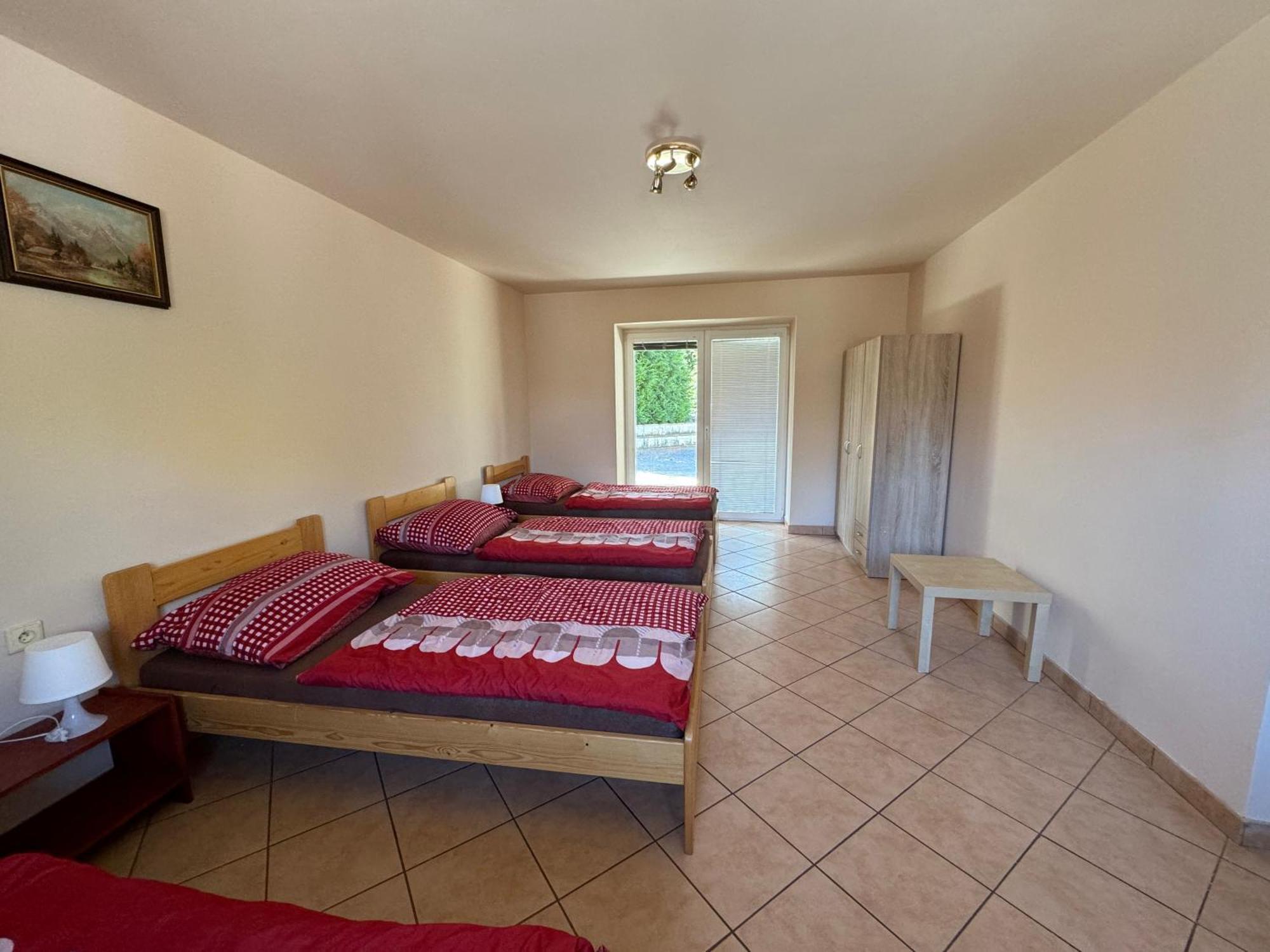 Apartmany Knezicky Esterno foto