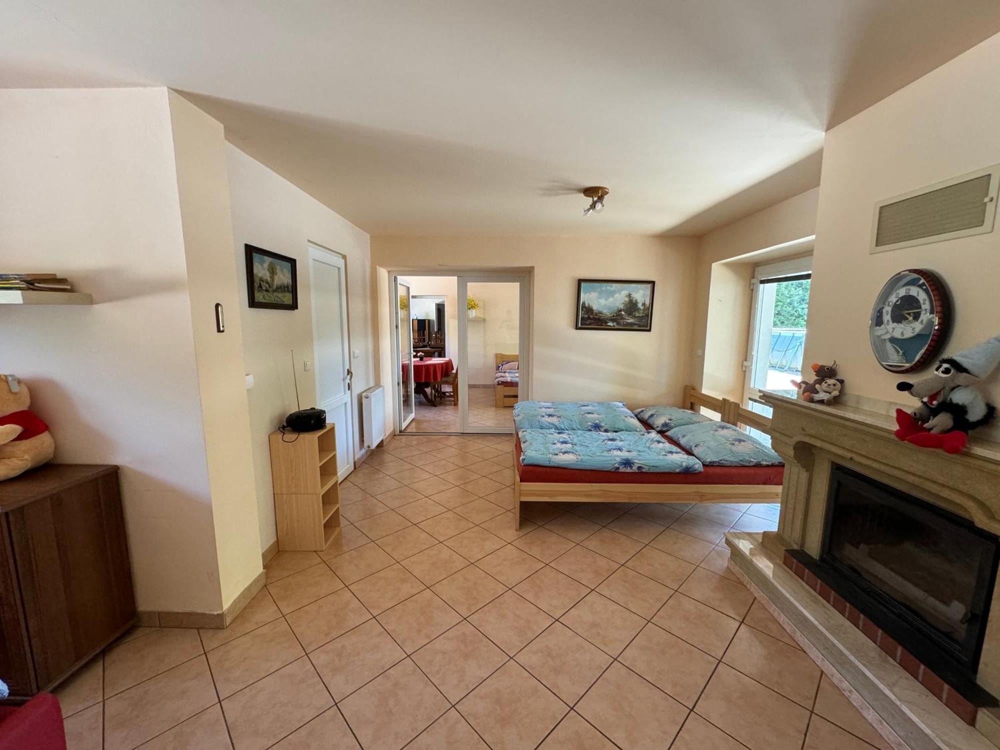 Apartmany Knezicky Esterno foto