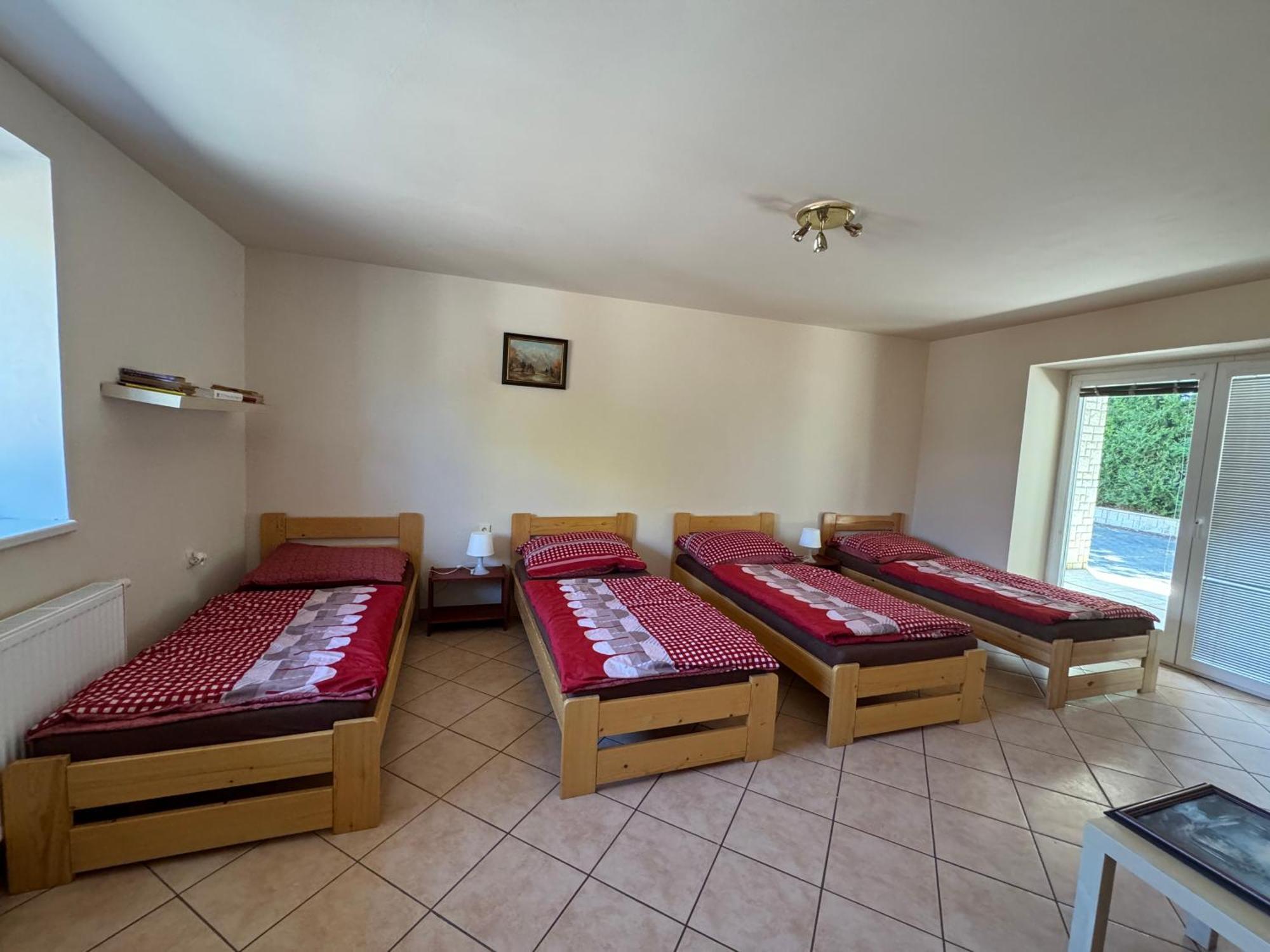 Apartmany Knezicky Esterno foto