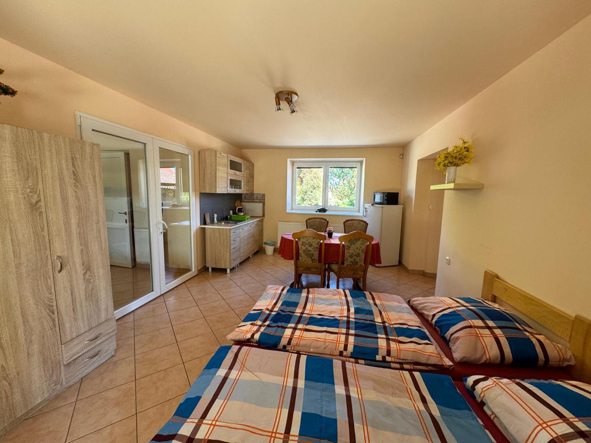 Apartmany Knezicky Esterno foto