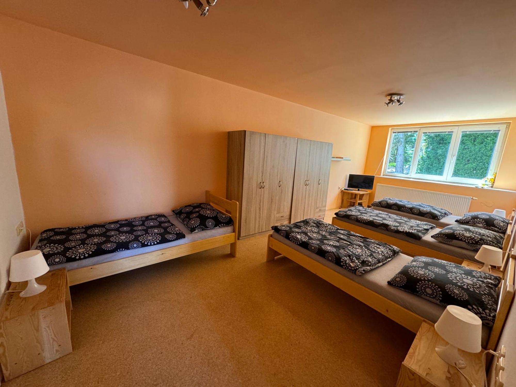 Apartmany Knezicky Esterno foto